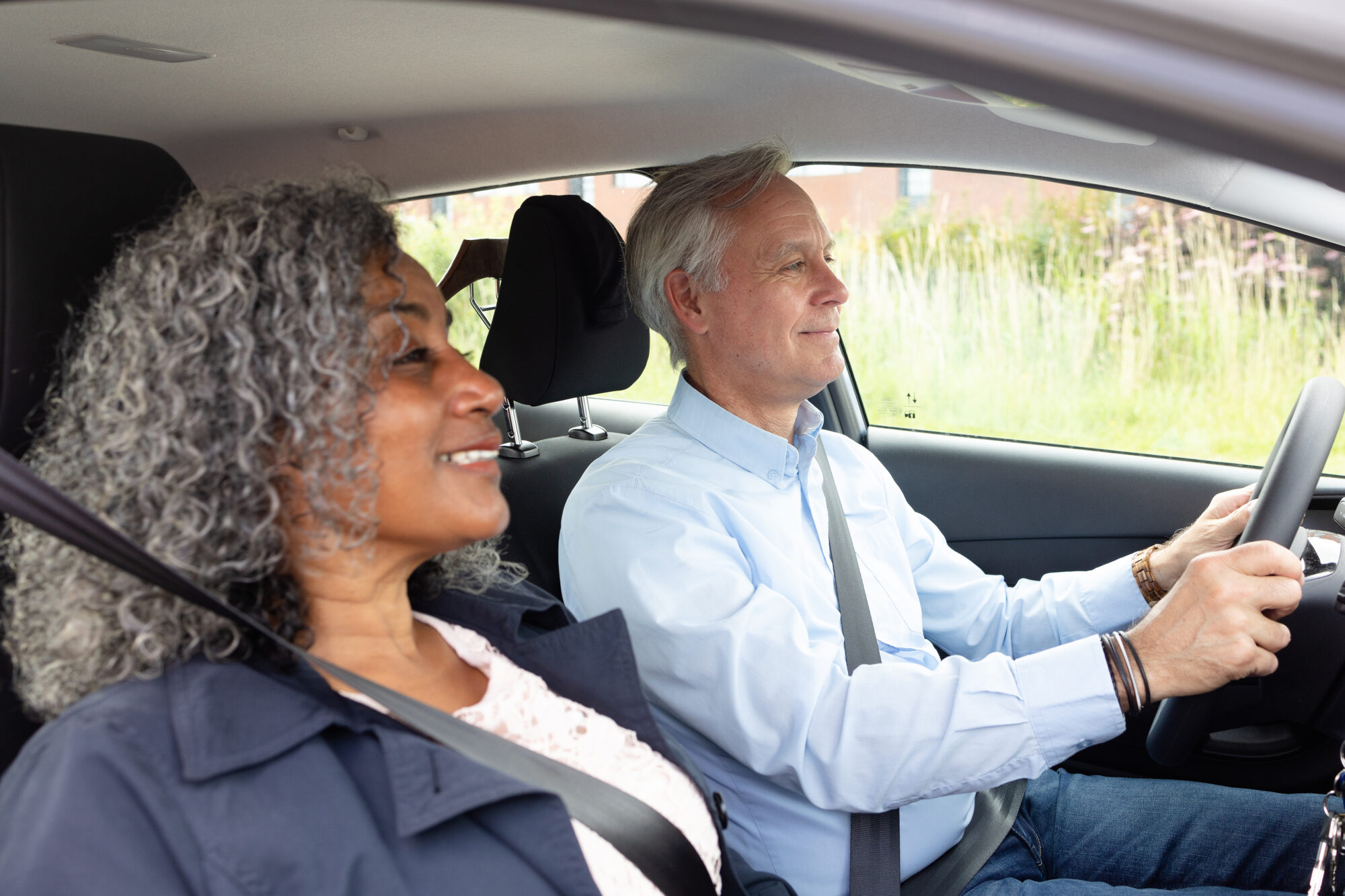 Opfriscursus Auto bij Veilig Verkeer Nederland