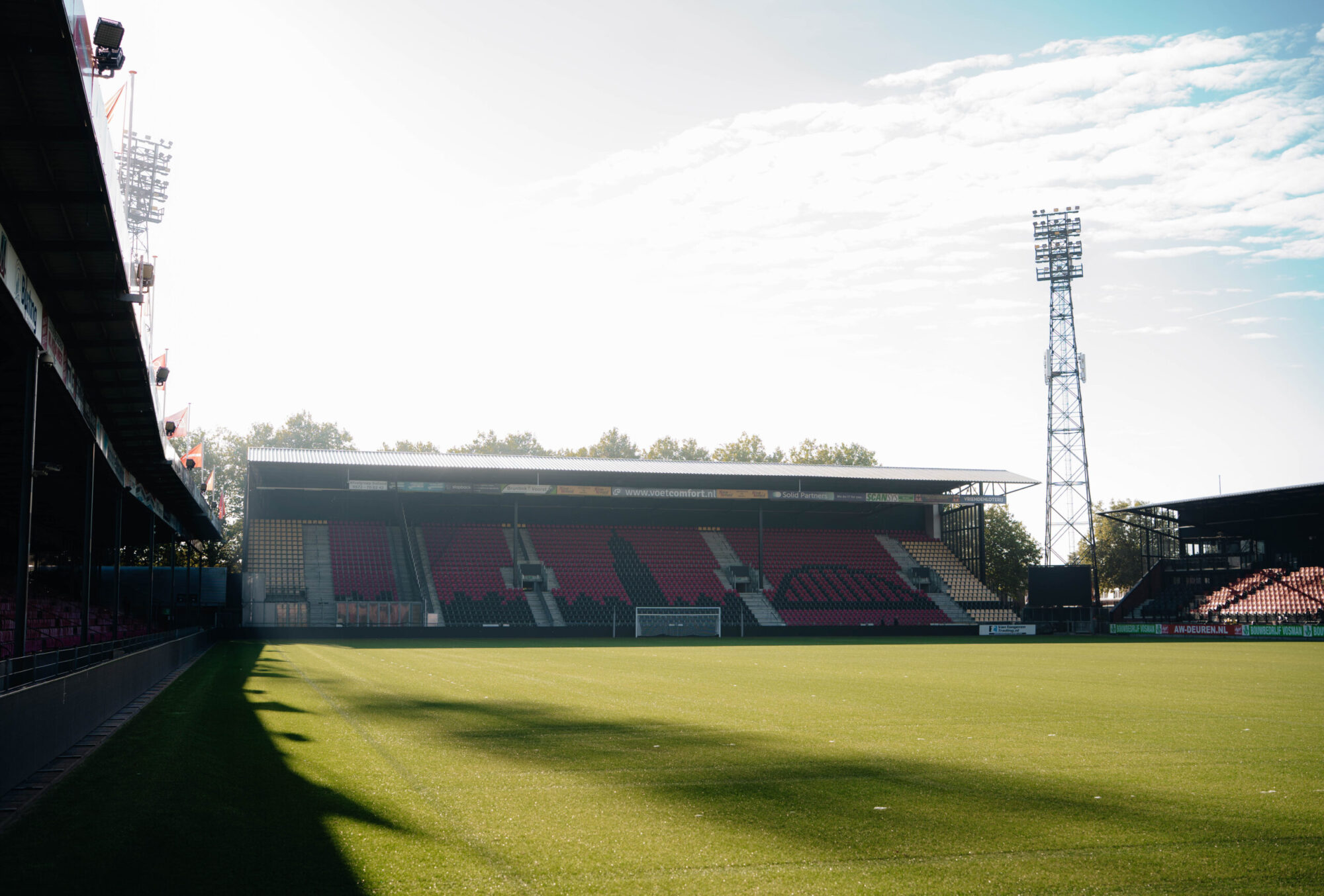 Informatie laatste training IJsselderby