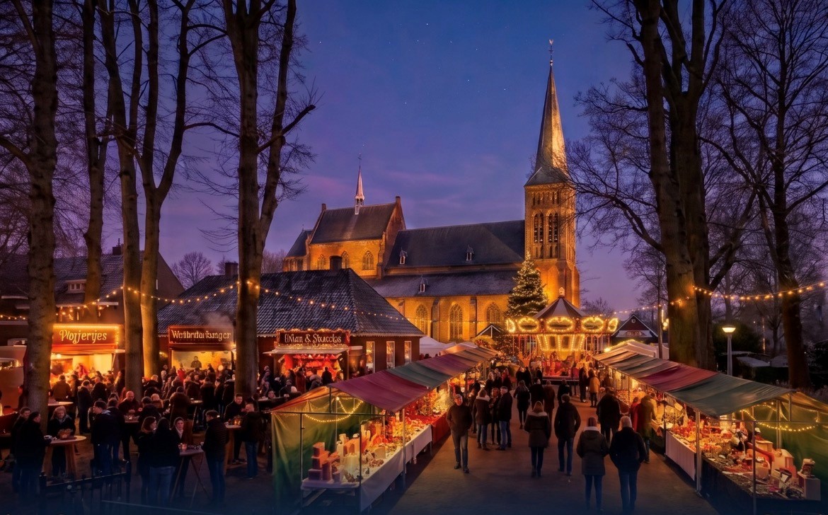Kerstmarkt Schalkhaar