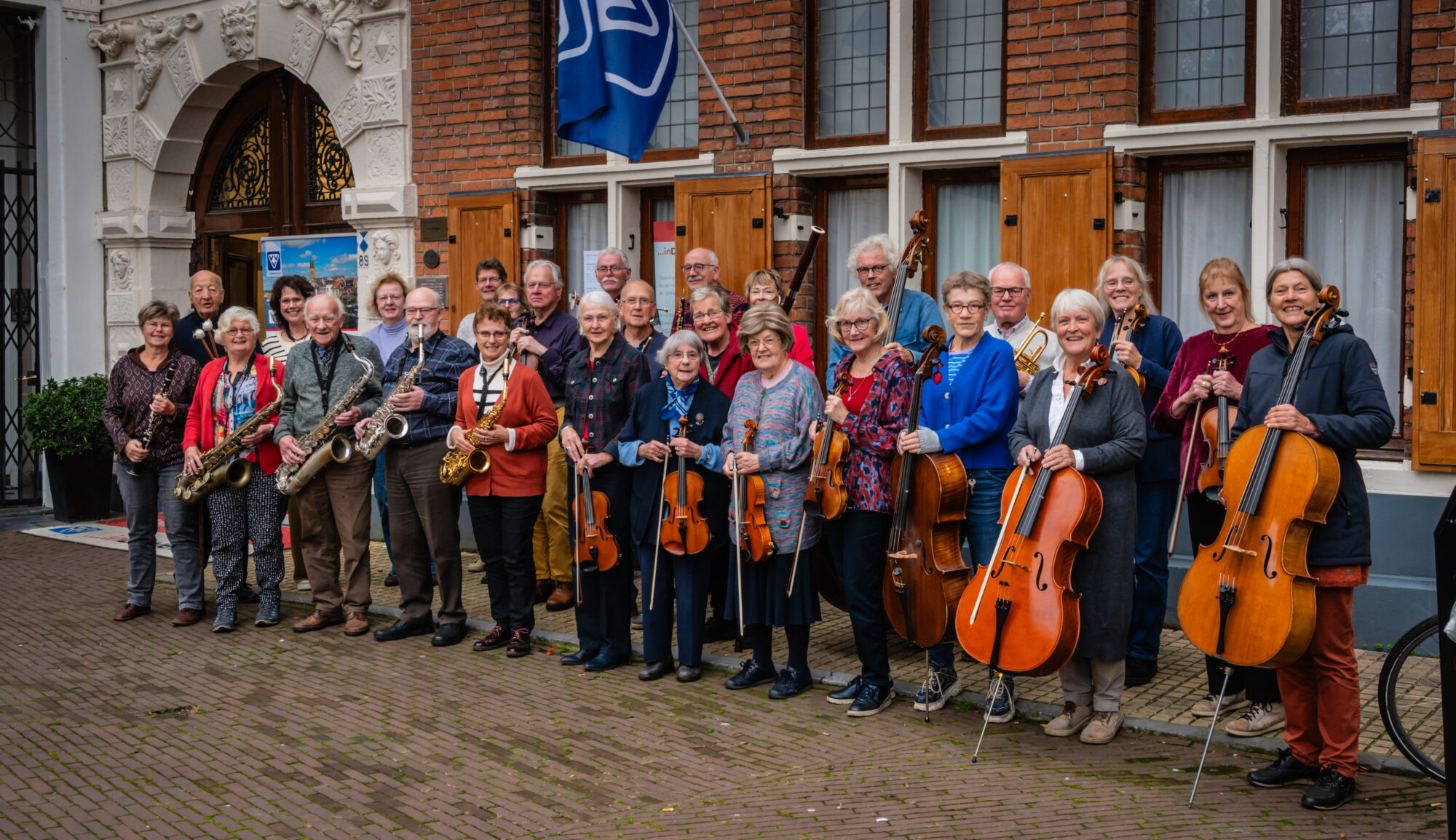 50 jaar Salonorkest Deventer