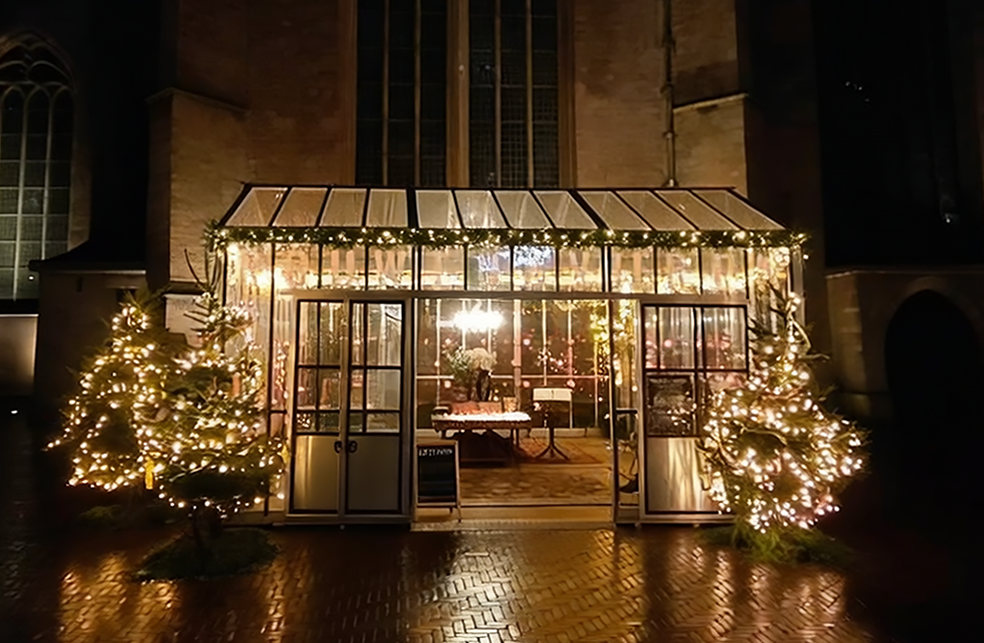 Rouwen & Vieren Kas komt in december naar Deventer