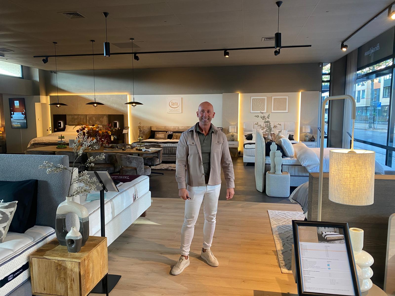 Rikels Slaapexperts is geopend!