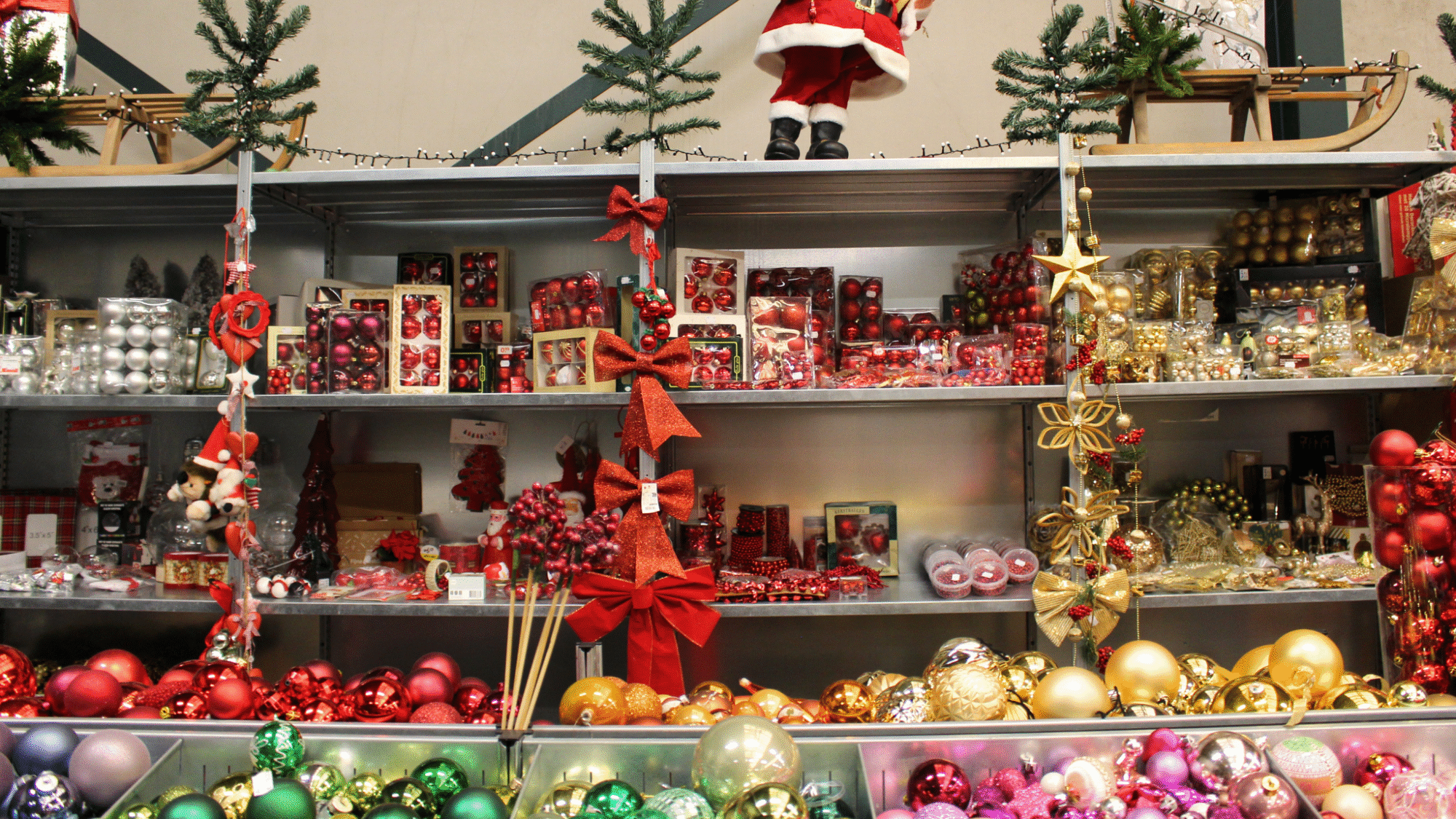 2Switch kringloopwinkel Zutphen start kerstshow