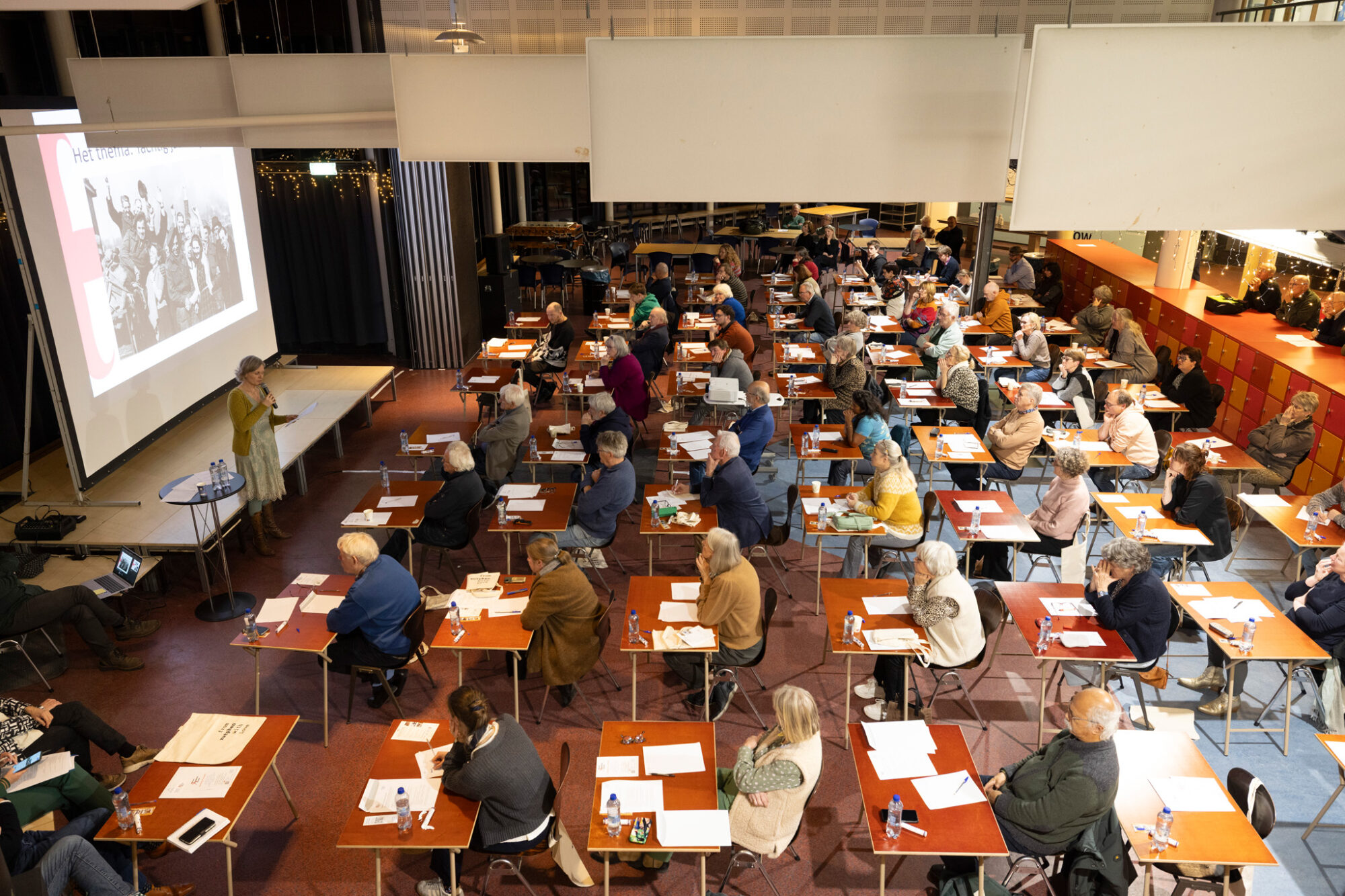Inschrijving Groot Zutphens Dictee geopend