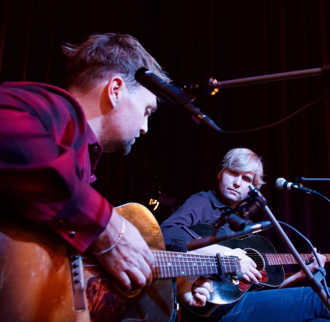 Singer-songwriters opnieuw in Luxor
