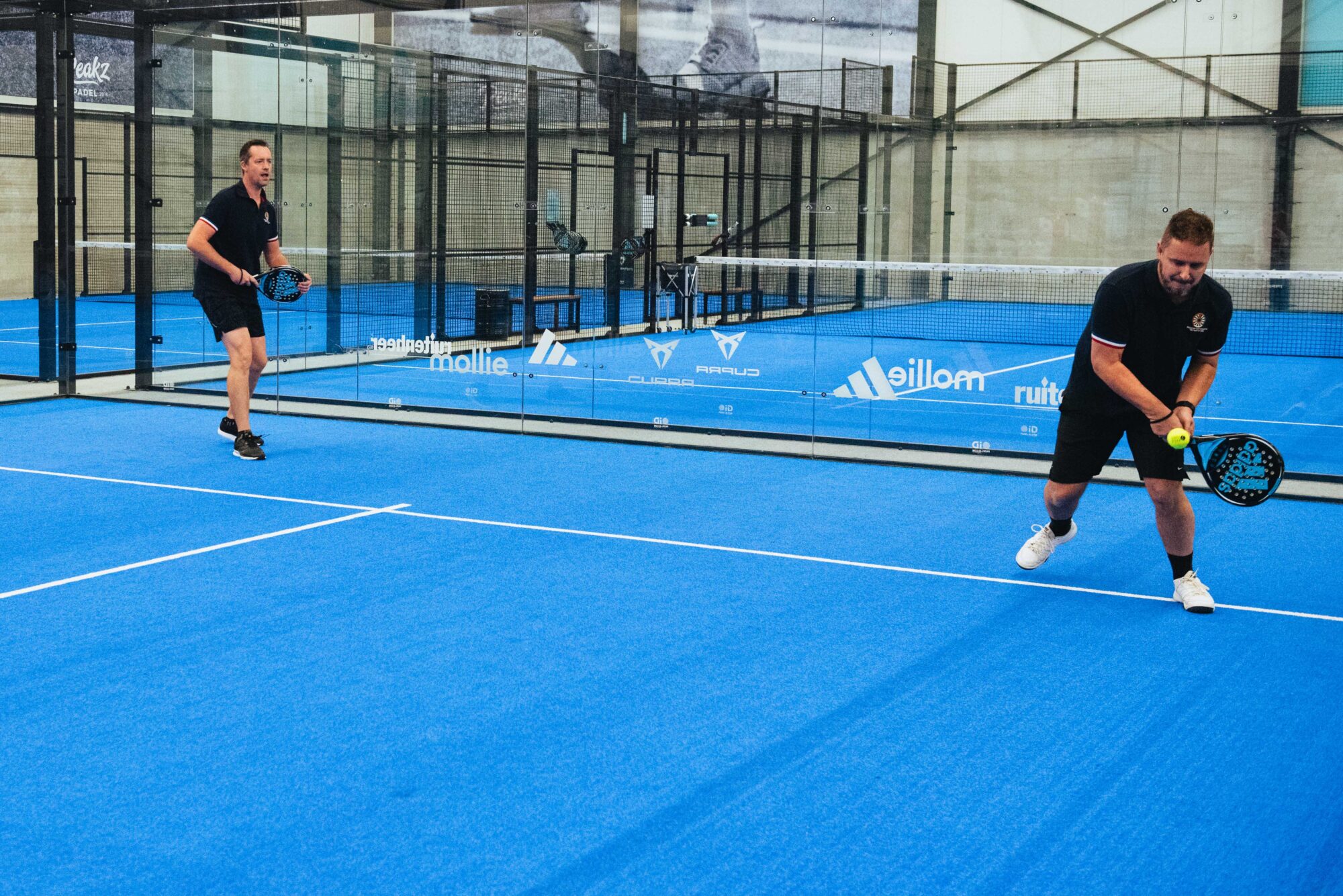 Opnieuw Padel voor Parkinson in Zutphen