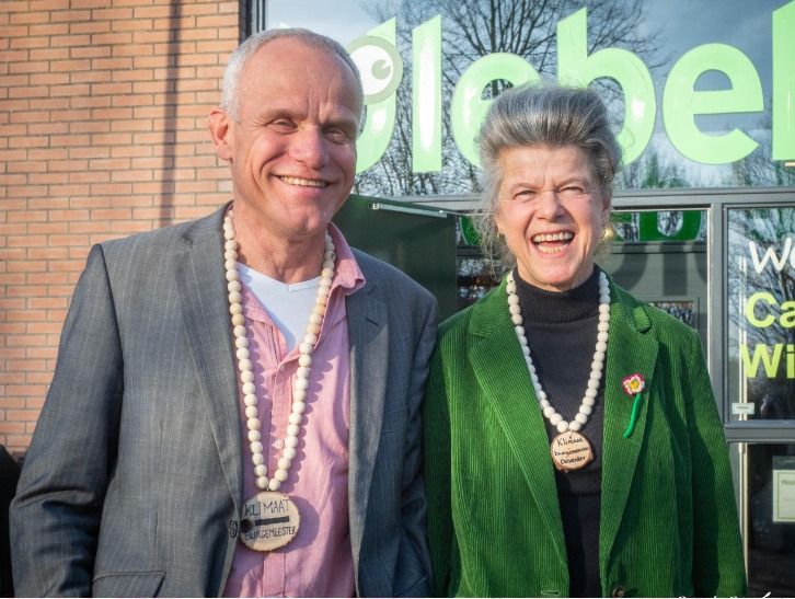 ‘We willen vooral een positieve boodschap uitdragen’