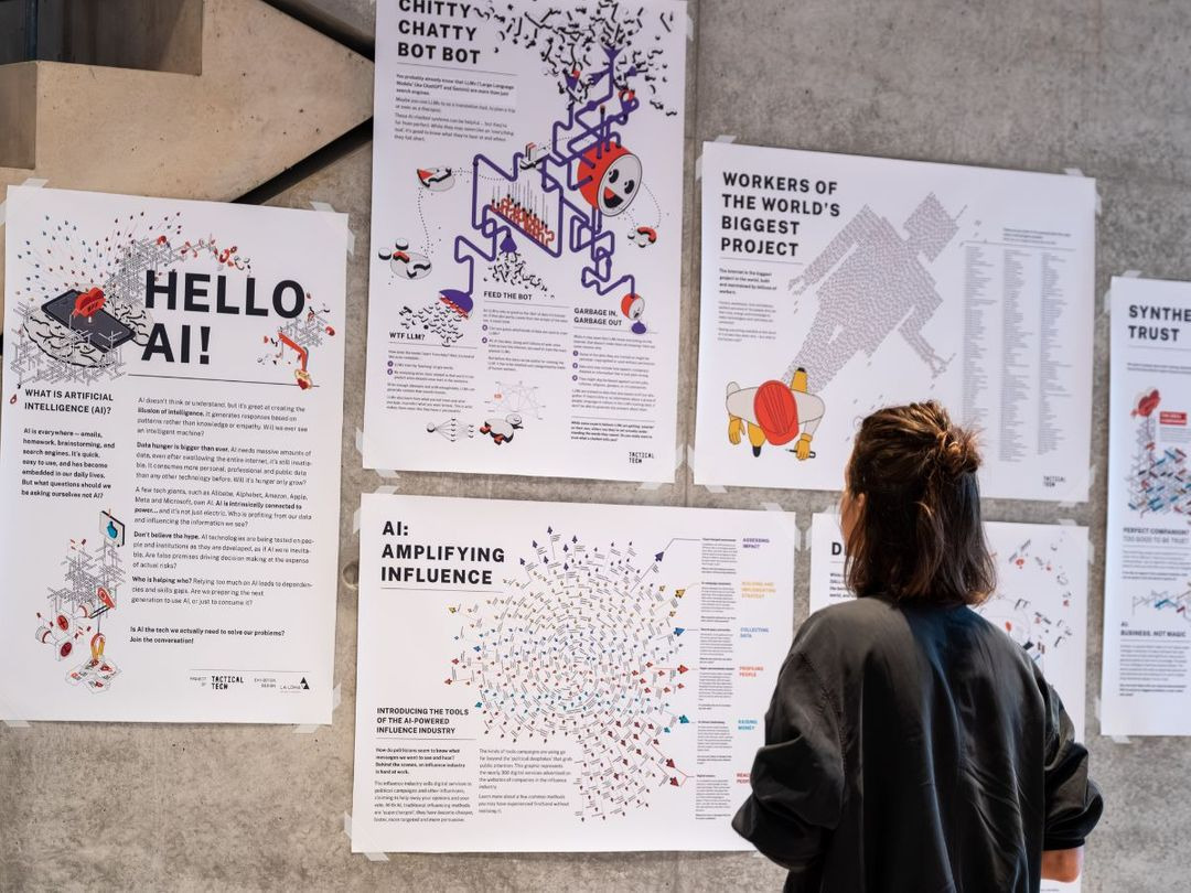 De Bibliotheek Deventer onderzoekt de invloed van AI en algoritmes tijdens De Grote Tech-hype
