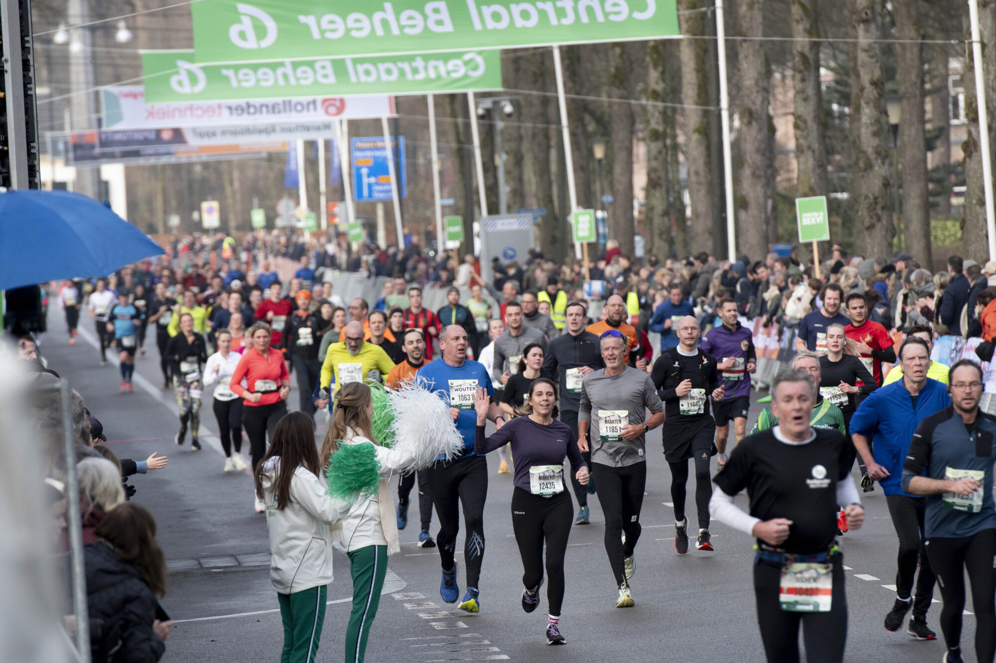Aanmelden voor Midwinter Marathon