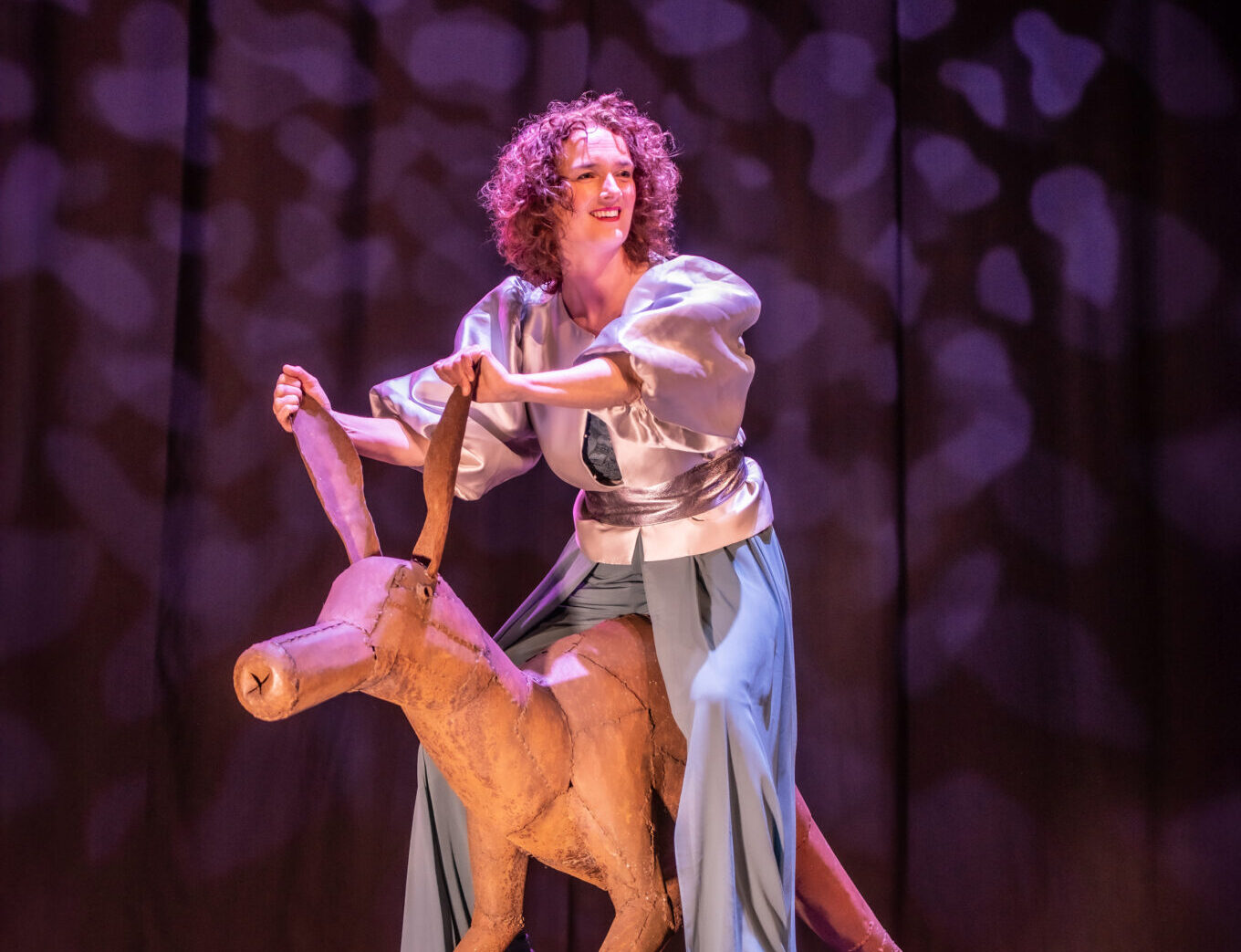Lachen en nadenken met Nathalie Baartman