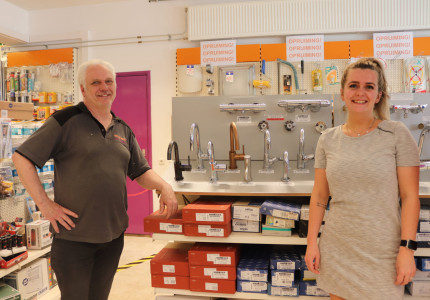 Instalcenter Van Tongeren: ‘Als de klant er niet uitkomt, kan er altijd een monteur komen’