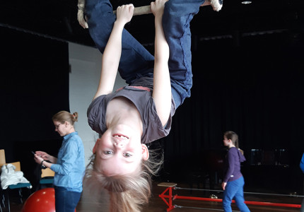 Even snuffelen aan sport