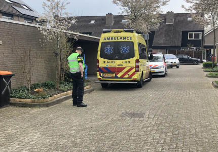 Dode in woning Vaassen