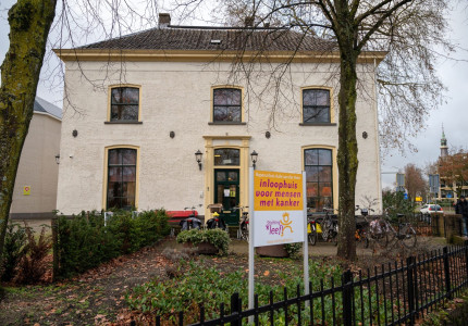 ‘Heb het leven lief, en wees niet bang’