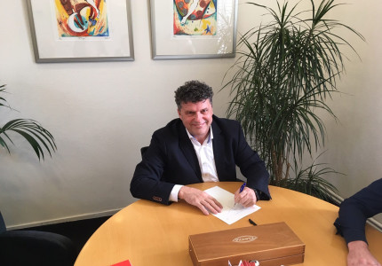 Oprichting Vereniging NewTechPark in Apeldoorn