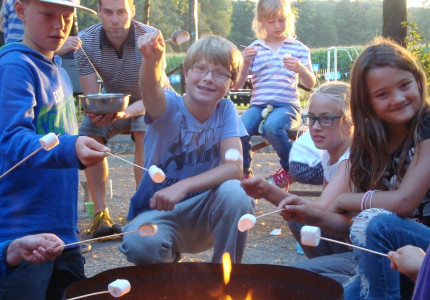 50 jarig jubileum jeugdkampen Don Bosco