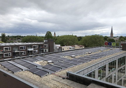Sutfene draagt graag haar steentje bij”
