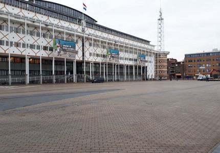 Apeldoorn ‘Serious’ in beweging