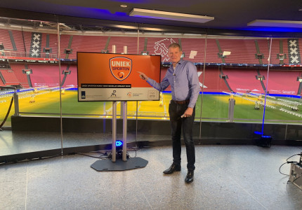 Uniek sporten in andere vorm