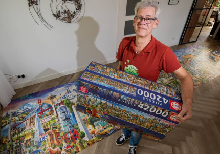 Flinke puzzel om bedrag bijeen te brengen