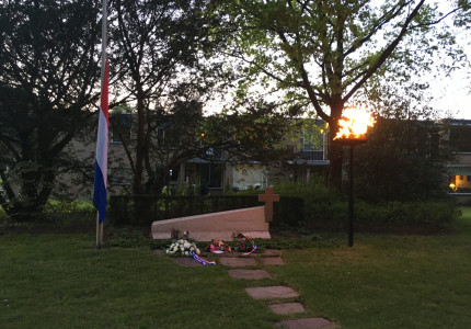 Viering 75+1 jaar Bevrijding in Beekbergen afgelast
