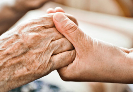 Bijeenkomst over hospice zorg