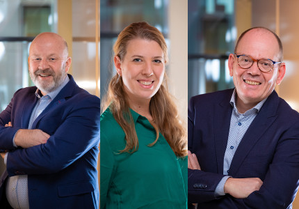 Erfzaken ook voor ‘de week na de cake’