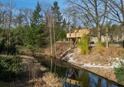 Apenheul geopend met nieuwe belevenissen