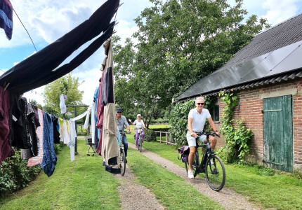 Verrassende ontdekkingen tijdens Op Pad in Oene