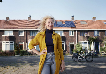 Zoektocht naar Klimaatburgemeesters