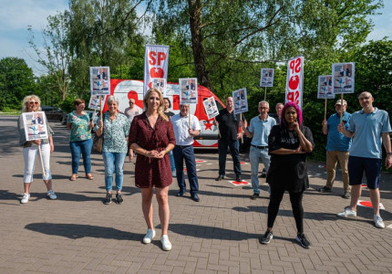Het Kristal en SP starten petitie om verhuizing dementerende ouderen te voorkomen