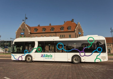 RRReis één dag gratis mee
