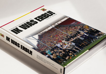 Historisch seizoen vastgelegd in een boek