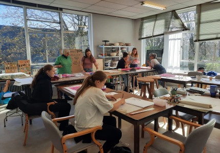 Aventus en DAK op zoek naar creatieve talenten