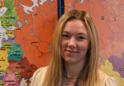 Goud voor Laura bij internationale vakwedstrijd