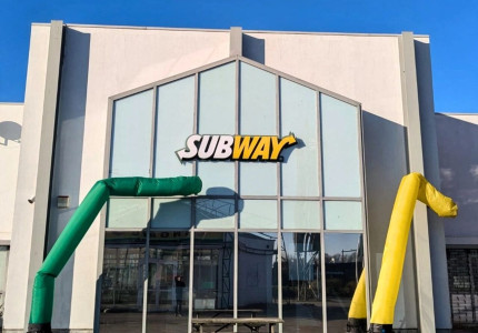 Subway Hannoverstraat maakt comeback: filiaal weer open