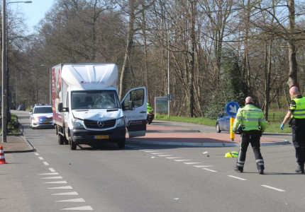 Wielrenner zwaargewond bij ongeval in Warnsveld
