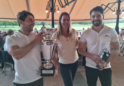 Princepts Management Consultants winnaar de Stedendriehoek Businesscompetitie   
