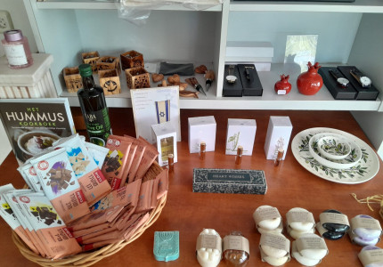 Ook in Vaassen open huis dagen van Israëlproducten
