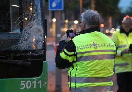 Twee gewonden bij ernstig ongeval