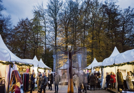 Vijf dagen fijn wintershoppen