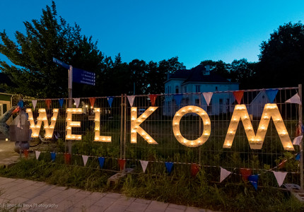 Dj’s lopen voor goede doel door Zutphen