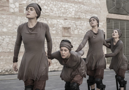 Deventer weer één groot theater