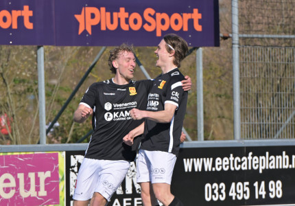csv Apeldoorn treft DTS Ede in topper