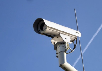 Cameratoezicht in de binnenstad van Zutphen