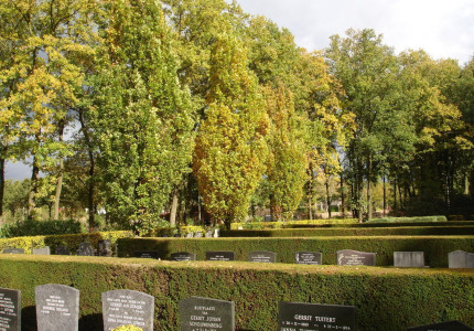 Vredehof nieuwe beheerder begraafplaatsen