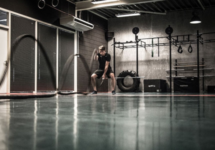 De sportschool voor jong en oud