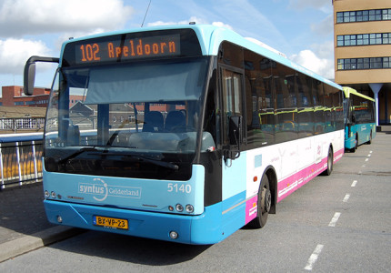 Syntus Gelderland breidt dienstregeling uit