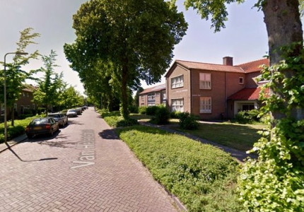 Voormalige schoolgebouwen maken plaats voor woningen