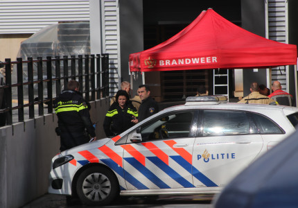 Dode bij transportbedrijf (update)